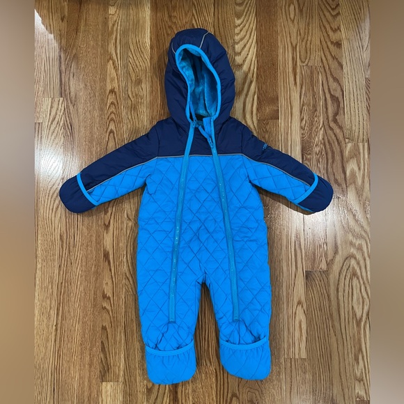 Minus Zero One-Piece Snow Suit (9-12 Months) - Picture 3 of 5